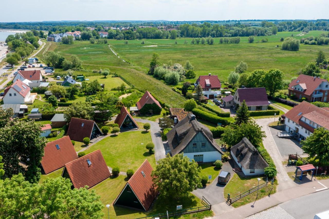 An Der Steilkueste Wohnung 02 Boltenhagen  Zewnętrze zdjęcie
