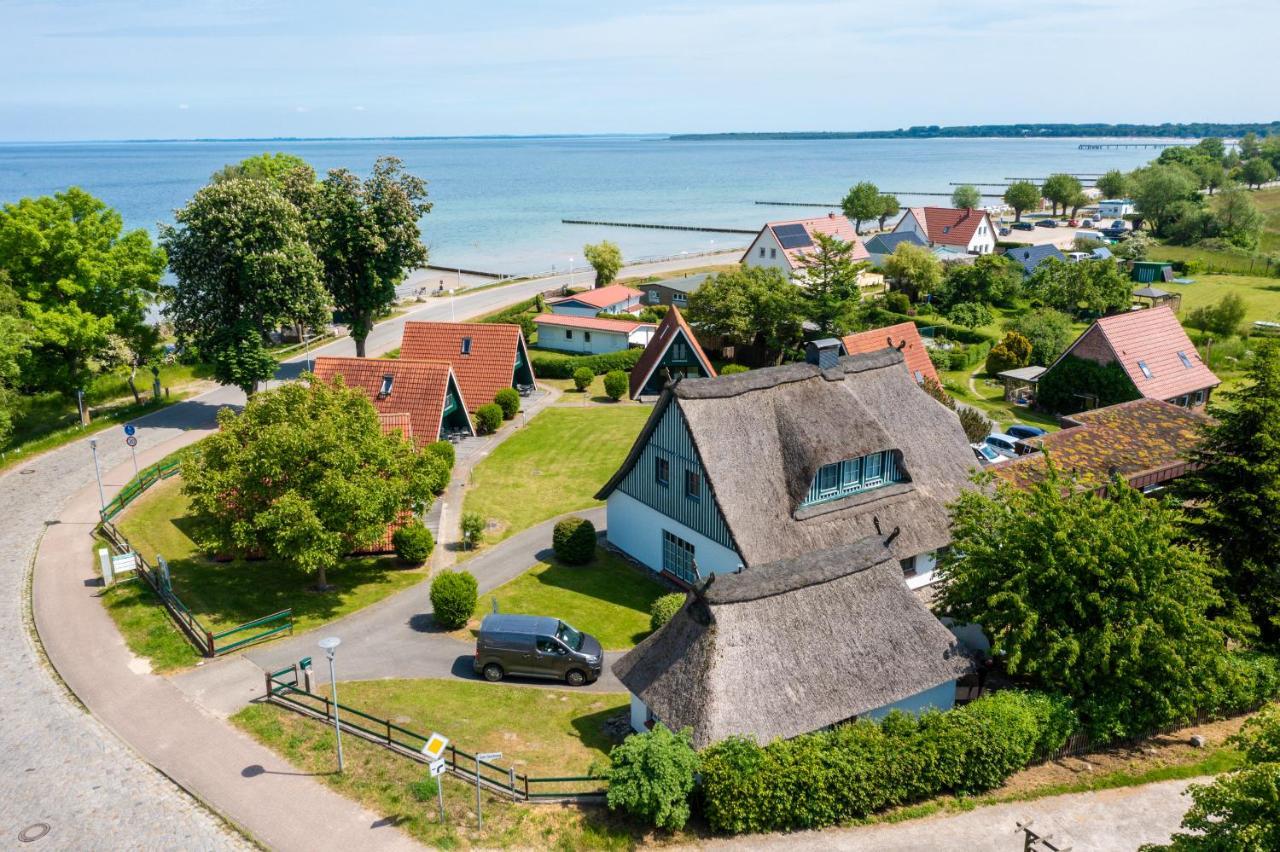 An Der Steilkueste Wohnung 02 Boltenhagen  Zewnętrze zdjęcie
