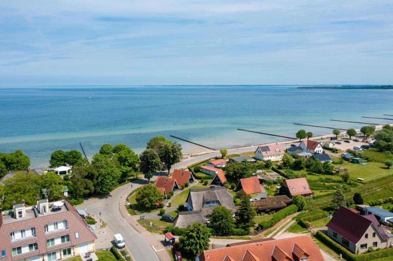 An Der Steilkueste Wohnung 02 Boltenhagen  Zewnętrze zdjęcie